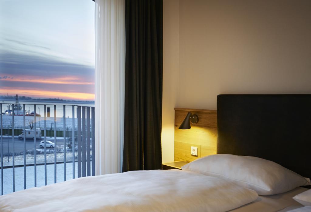 Im-Jaich Hotel Bremerhaven Exterior foto